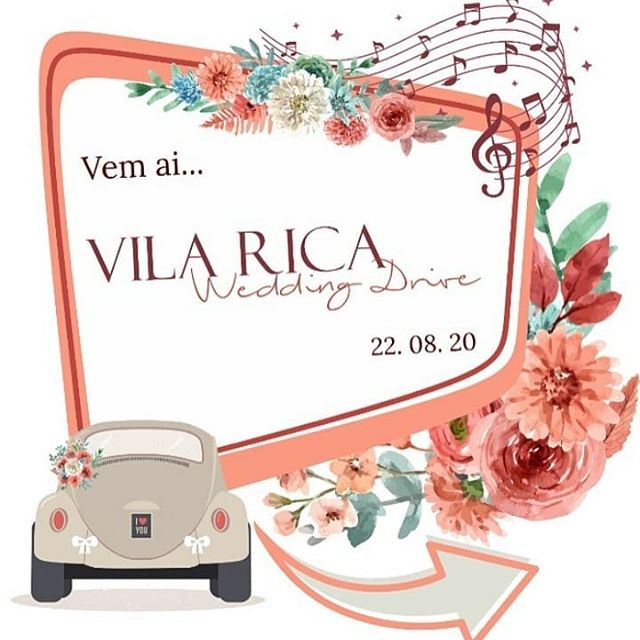Vila Rica Wedding Drive