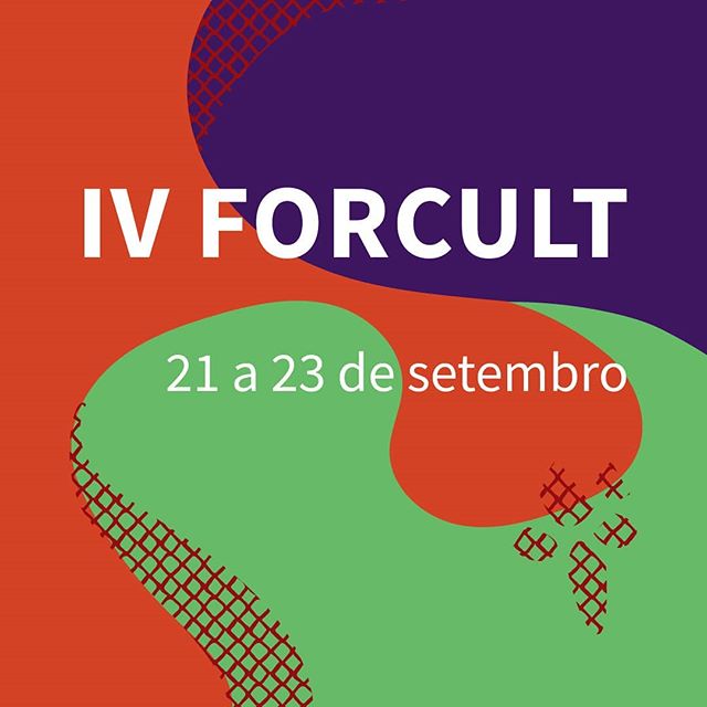 Reprodução/Instagram IV Edição 2020 - Fórum Nacional de Gestão Cultural das Instituições de Ensino Superior (IFES)