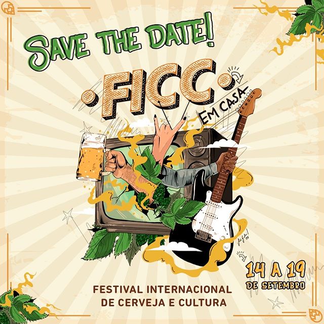 Festival FICC em casa