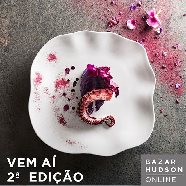 Bazar Hudson online - 2ª Edição