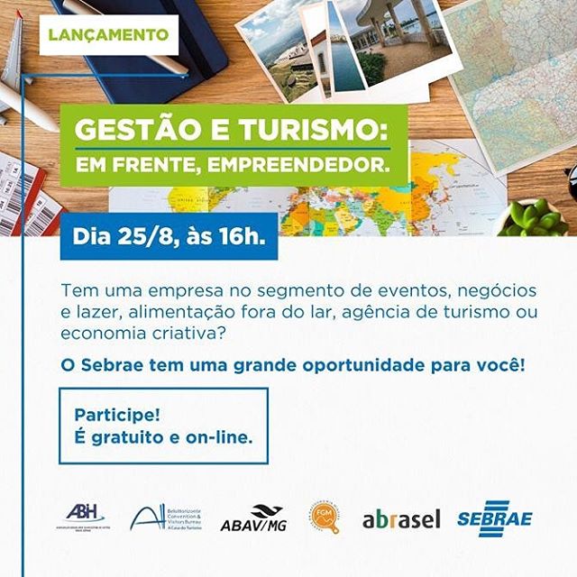 Programa Gestão e Turismo: Em Frente Empreendedor