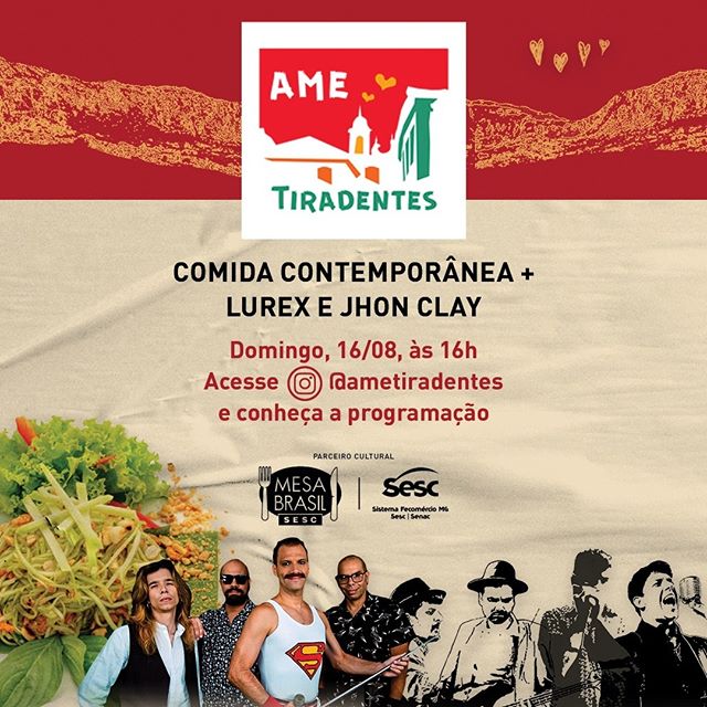 Festival AME Tiradentes "Encerramento"