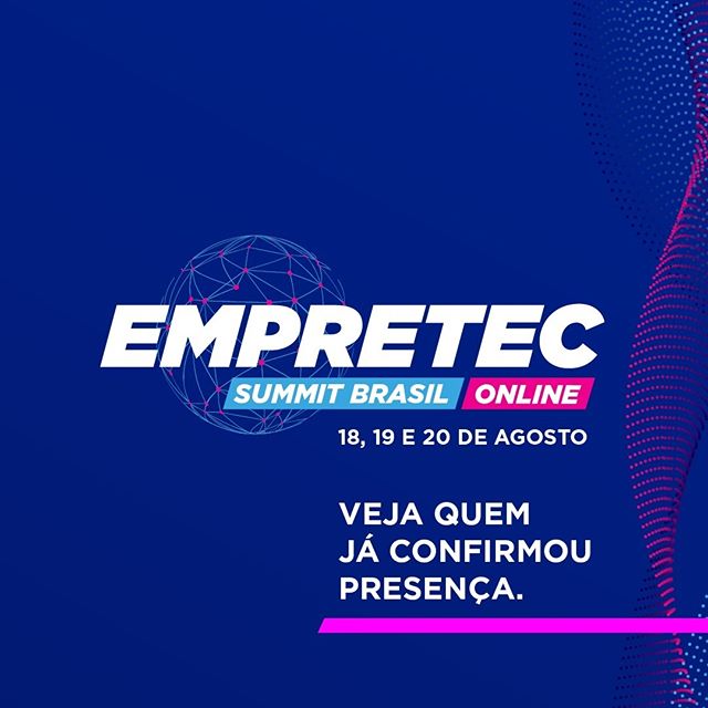 Reprodução/Instagram EMPRETEC Summit Brasil online