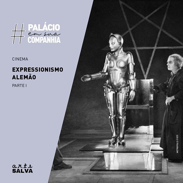 Expressionismo Alemão | Parte I – Mostra On-line - FCS