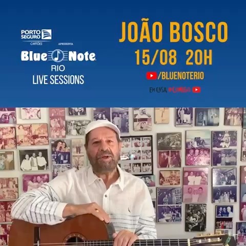 Live João Bosco 