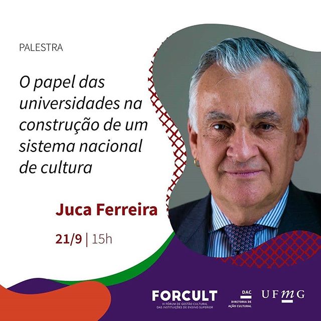 Abertura do IV Forcult