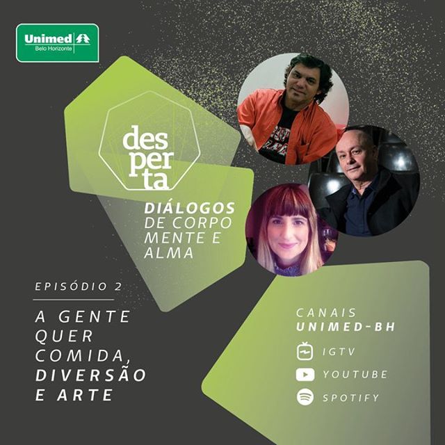 Episódio 2 Desperta Diálogos - Unimed BH