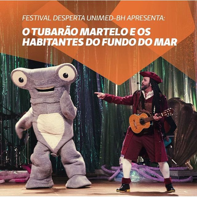 Festival Desperta - Arena GoDream Unimed-BH