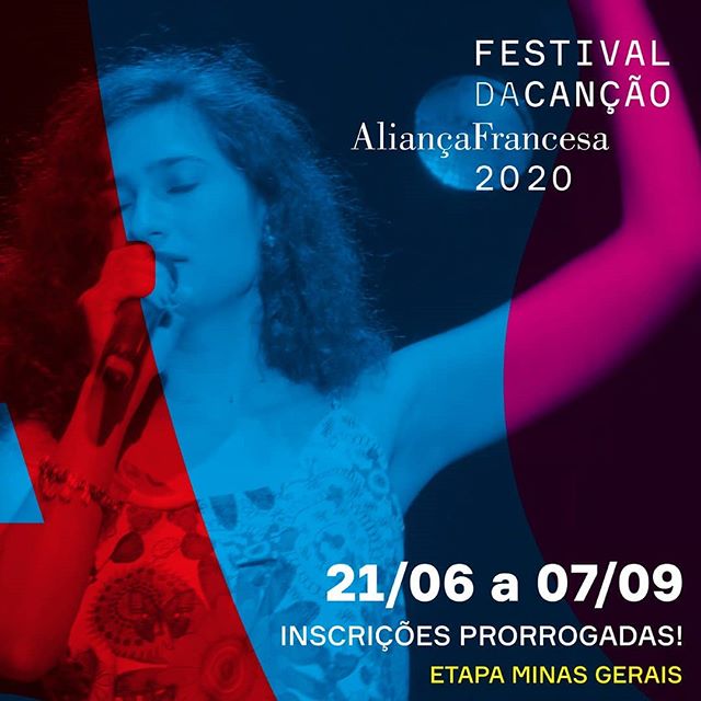 Festival da Canção Aliança Francesa 2020