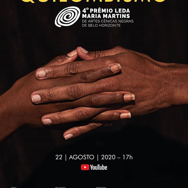 Quilombismo - 4° Prêmio Leda Maria Martins