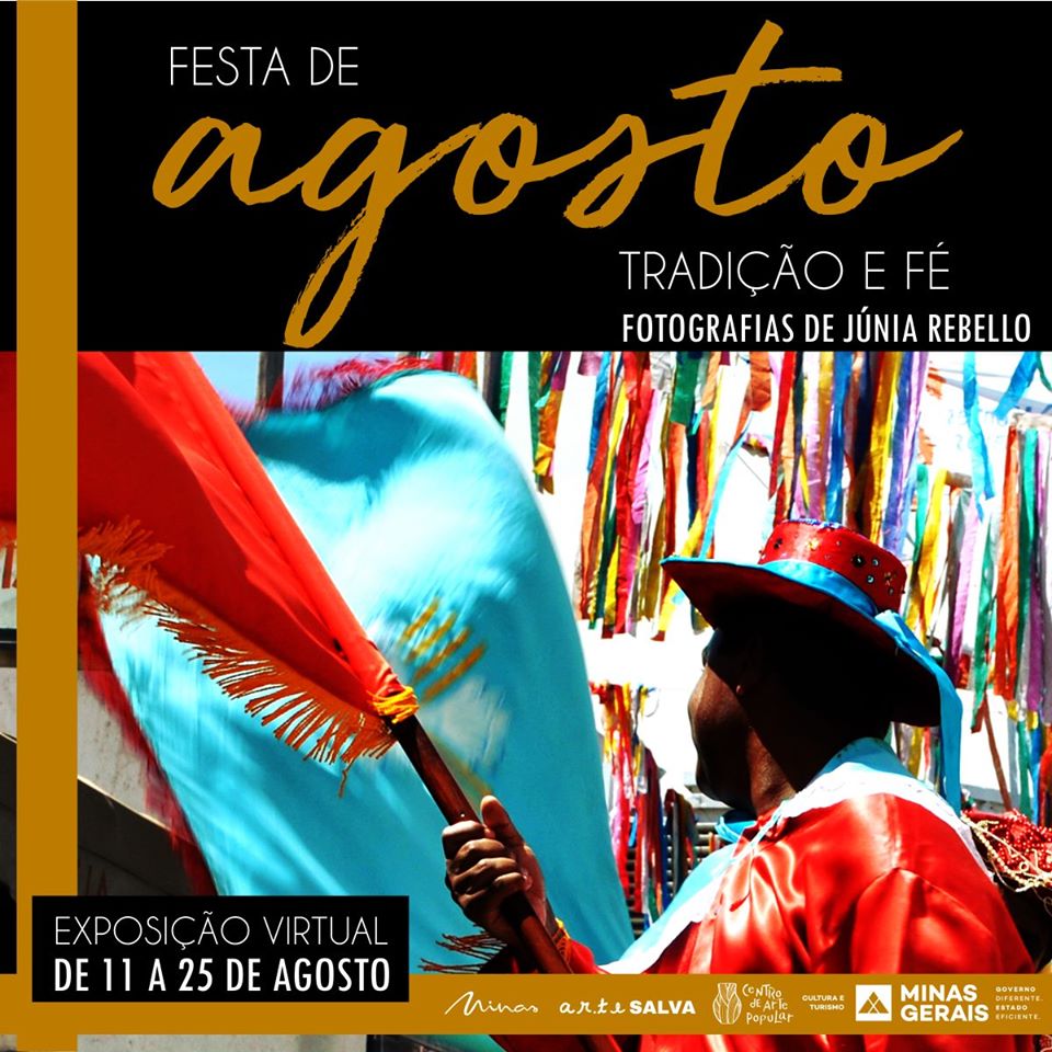 Exposição Virtual: Festa de Agosto - Tradição e Fé
