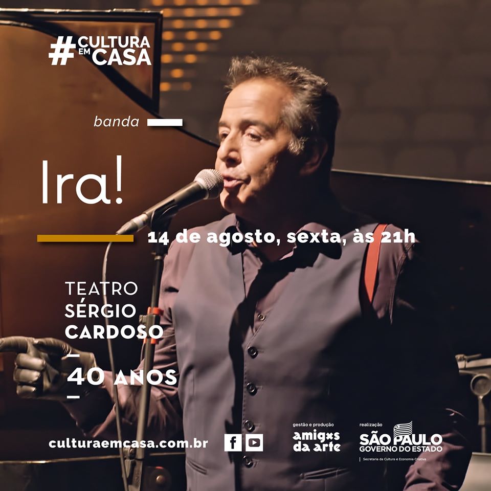 Live: Banda Ira!