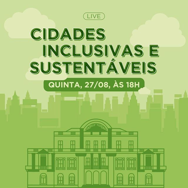  “Cidades Inclusivas e Sustentáveis” - MMGerdau