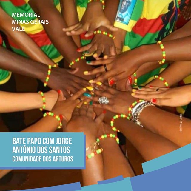  Projeto Diversidade Periférica - Memorial Vale