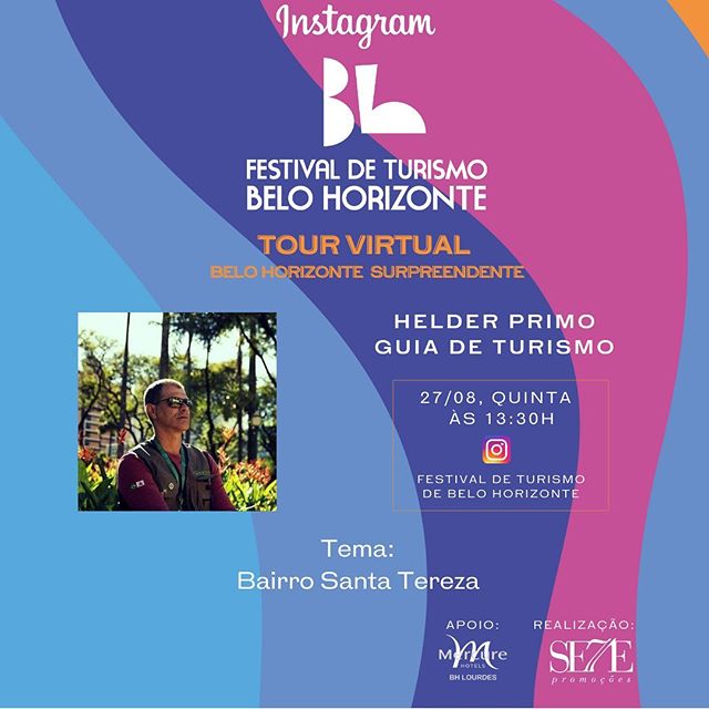 Tour Virtual pelo Bairro Santa Tereza