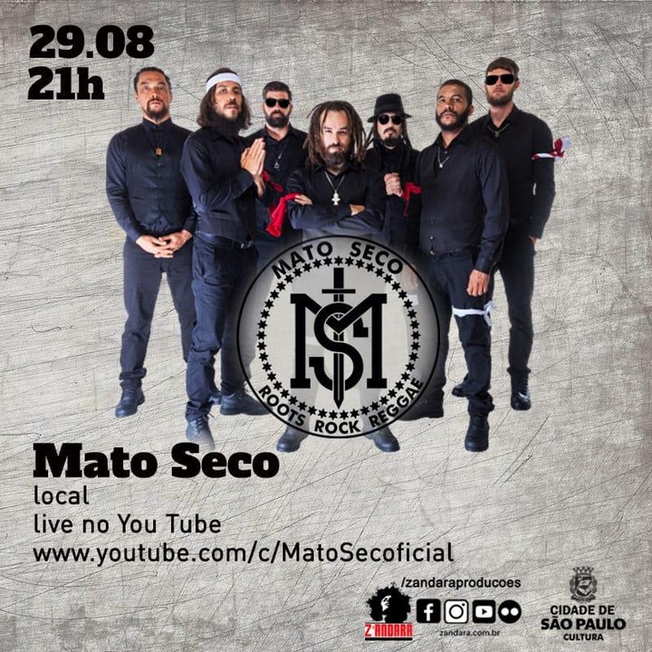 Live: Mato Seco