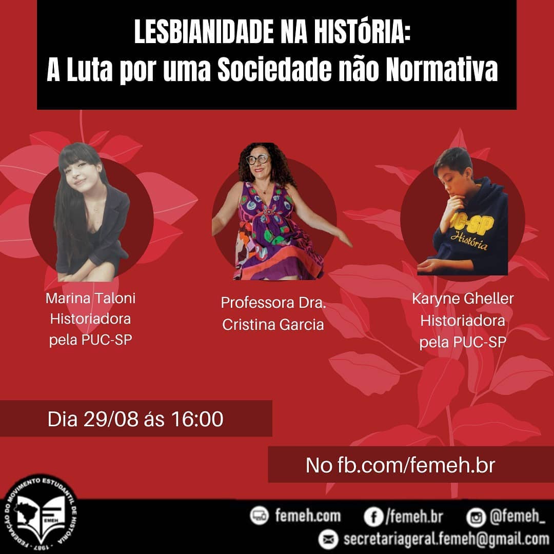Lesbianidade na história: A luta por uma sociedade não normativa