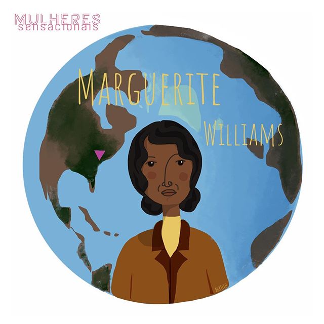Reprodução/Instagram Mulheres Sensacionais "Geociências" - MM Gerdau