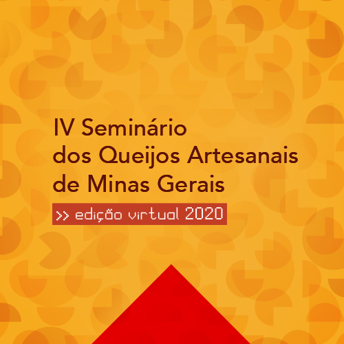 IV Seminário dos Queijos Artesanais