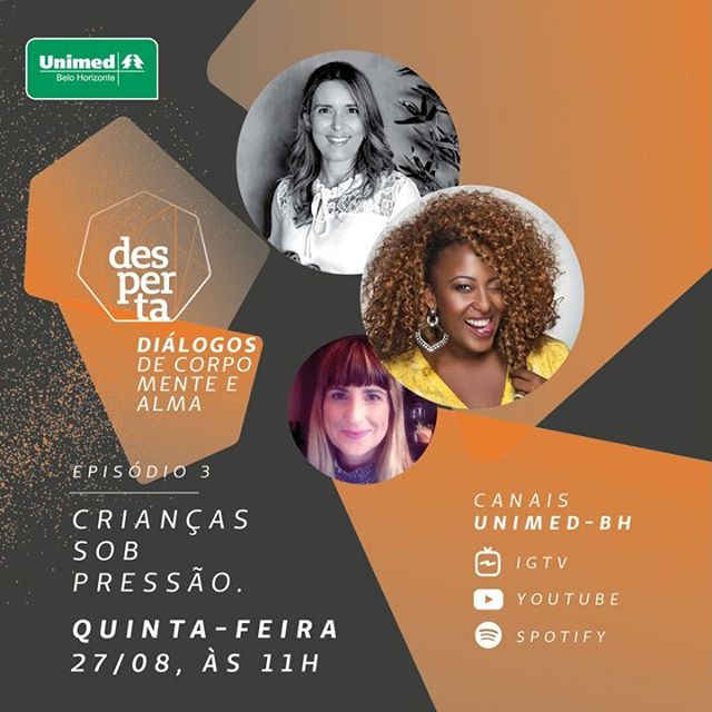 Episódio 3 Desperta Diálogos - Unimed BH