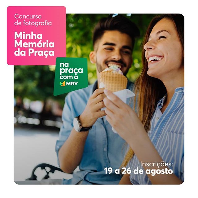 Concurso de Fotografia - “Minha Memória da Praça da Liberdade”