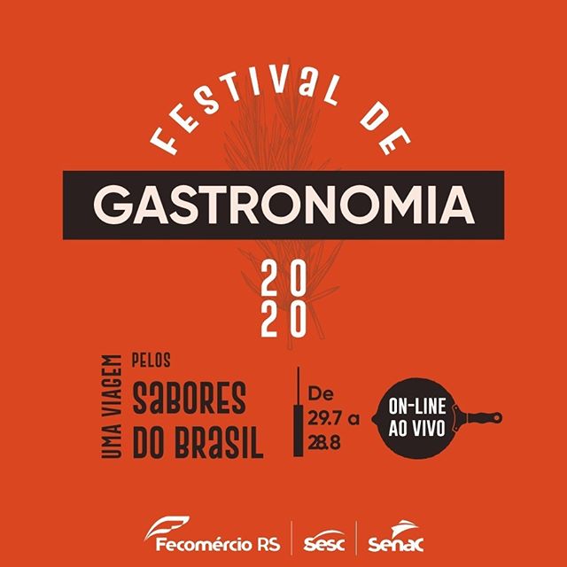 Festival de Gastronomia 2020 