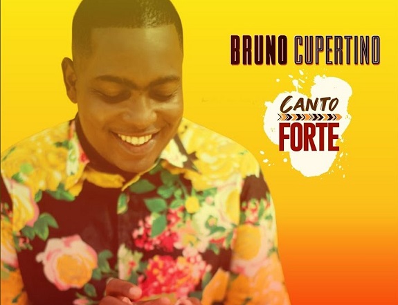 Bruno Cupertino apresenta seu “Canto Forte”