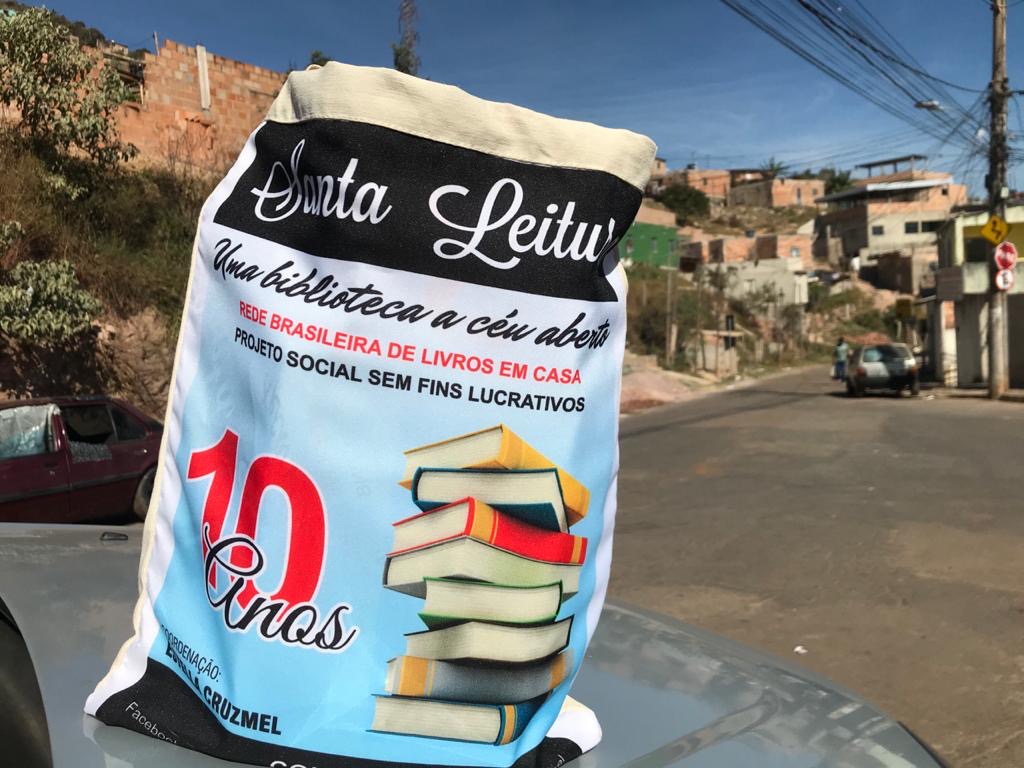 Projeto “Santa Leitura”