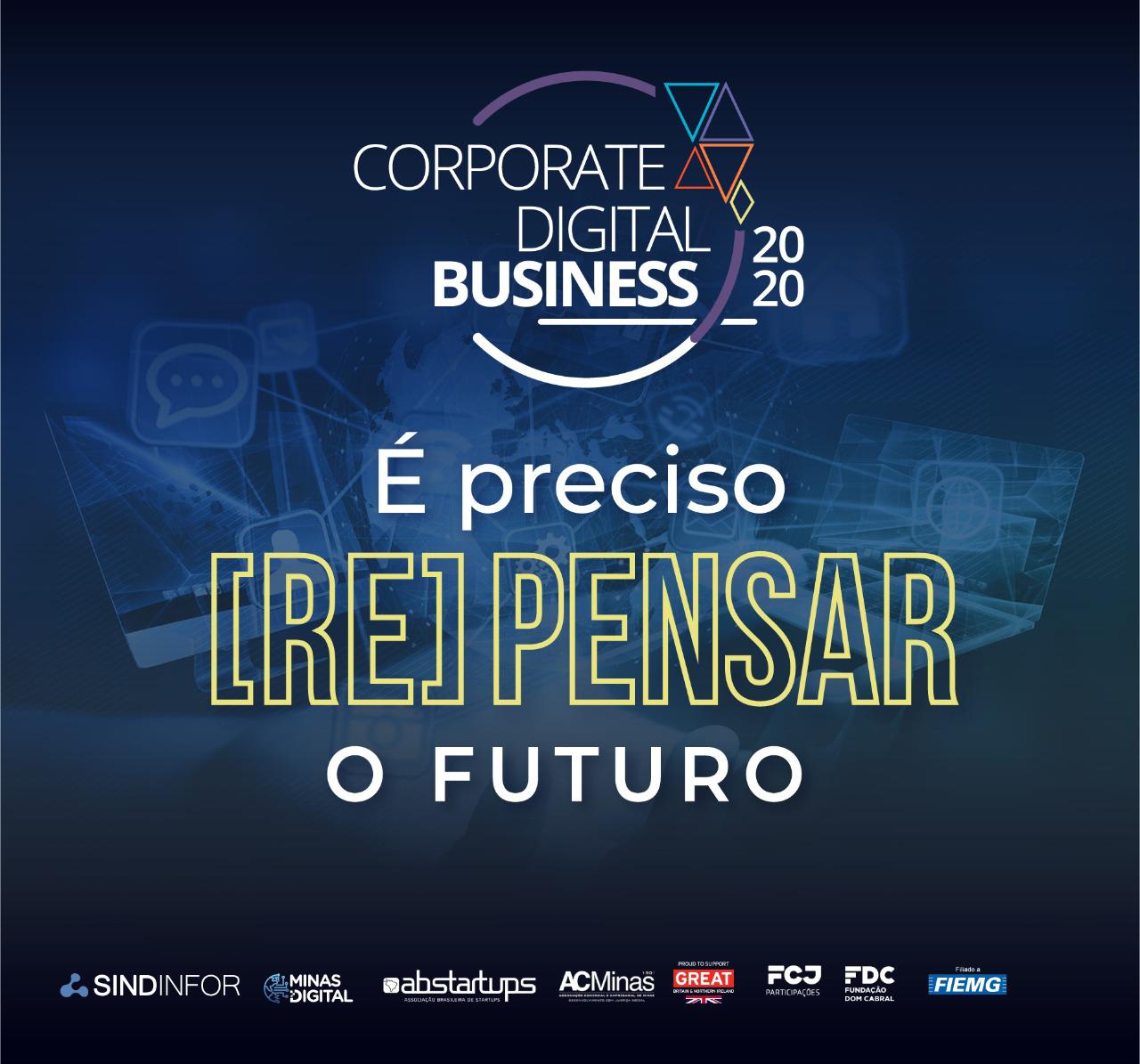 Corporate Digital Business 2020