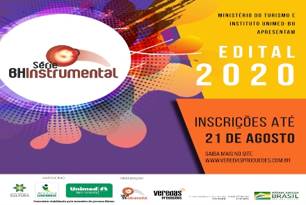 Edital Série BH Instrumental 2020