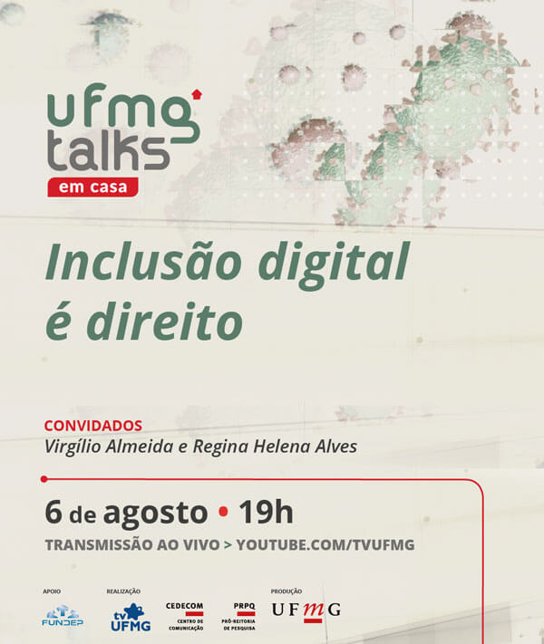 UFMG Talks: Inclusão Digital é Direito