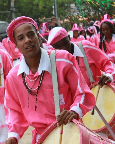 Documentário: Comunidade dos Arturos - Mês do Patrimônio Cultural