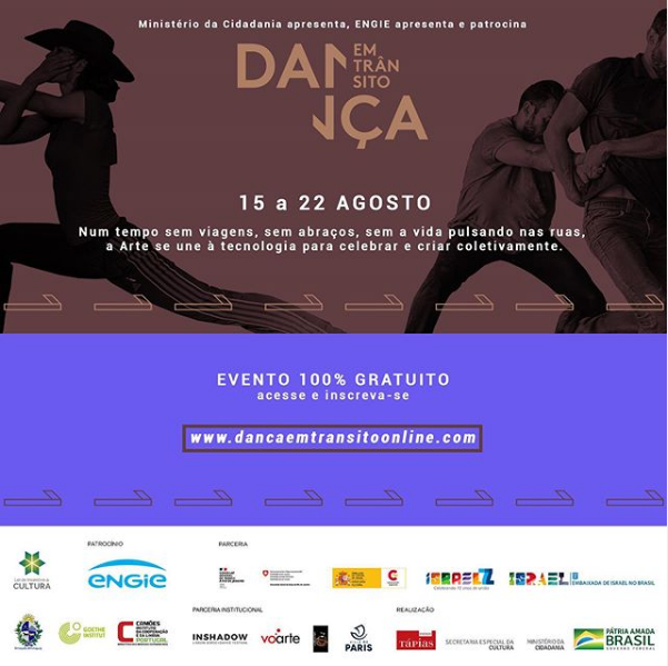 Festival Dança em Trânsito
