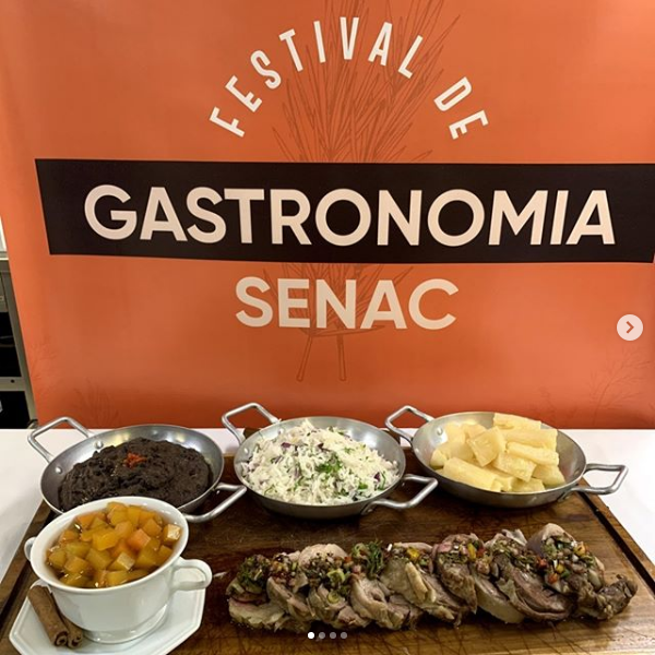 Live: Dia de Comida Mineira no Festival de Gastronomia 2020