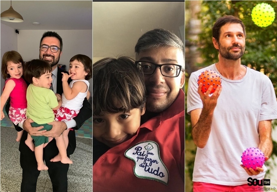  Sou BH Talks - Protagonismo Paterno