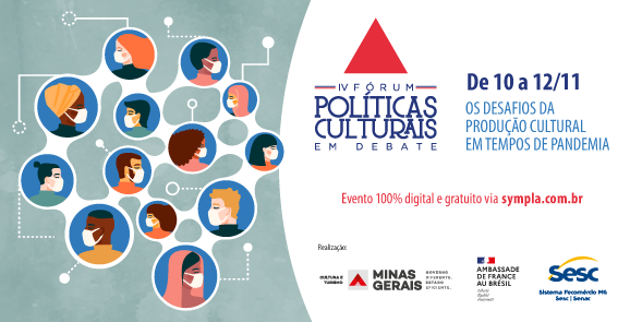  IV Fórum Políticas Culturais em Debate