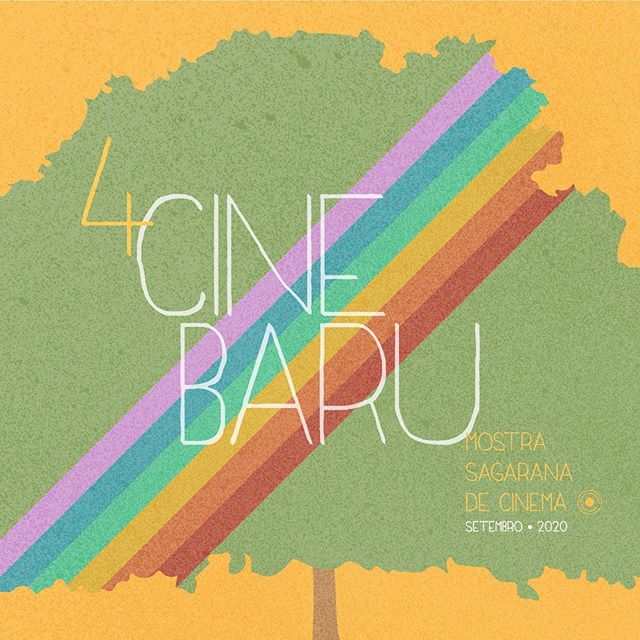 4ª Edição do CineBaru - Mostra Sagarana de Cinema 