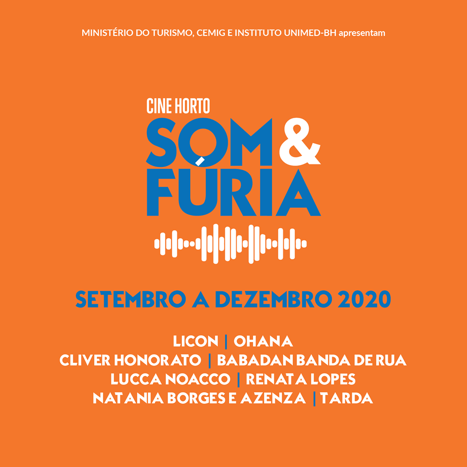 Som & Fúria - Galpão Cine Horto