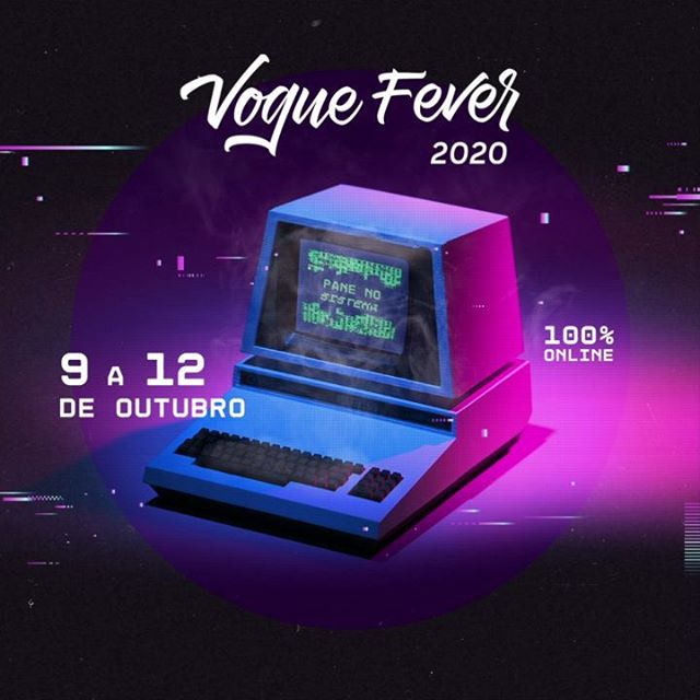 Reprodução/Instagram Vogue Fever 2020