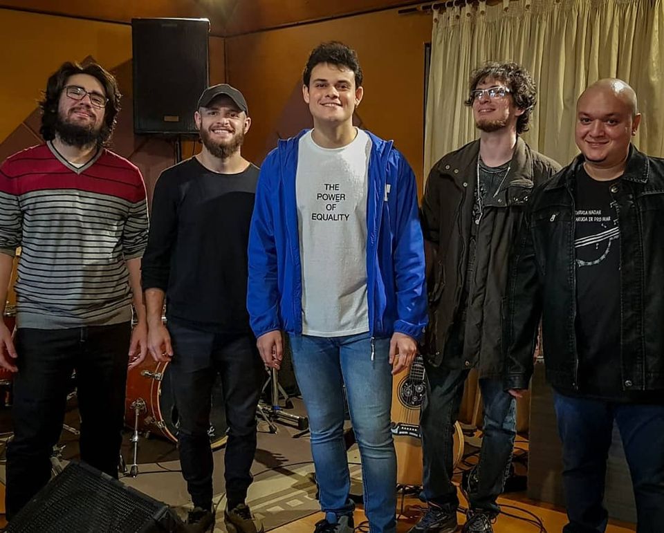 Live: Nave de Prata - Homenagem ao Clube da Esquina