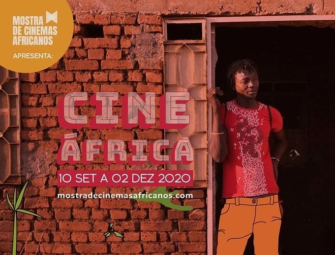Divulgação/Instagram Mostra de Cinemas Africanos Mostra de Cinemas Africanos - Cine África