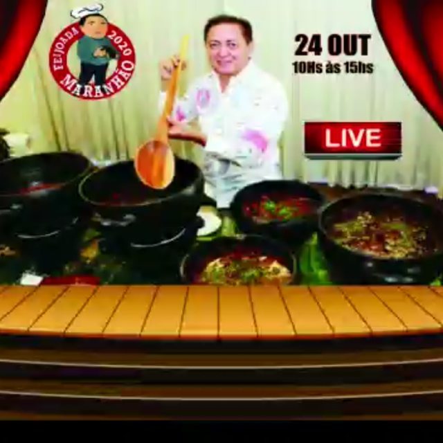 29ª Feijoada do Maranhão - Uma Live Saborosa