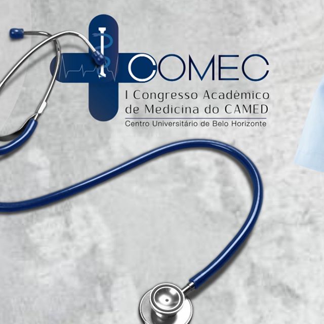 Reprodução - Instagram evento I Congresso do Centro Acadêmico do Curso de Medicina do UniBH (COMEC) - Online