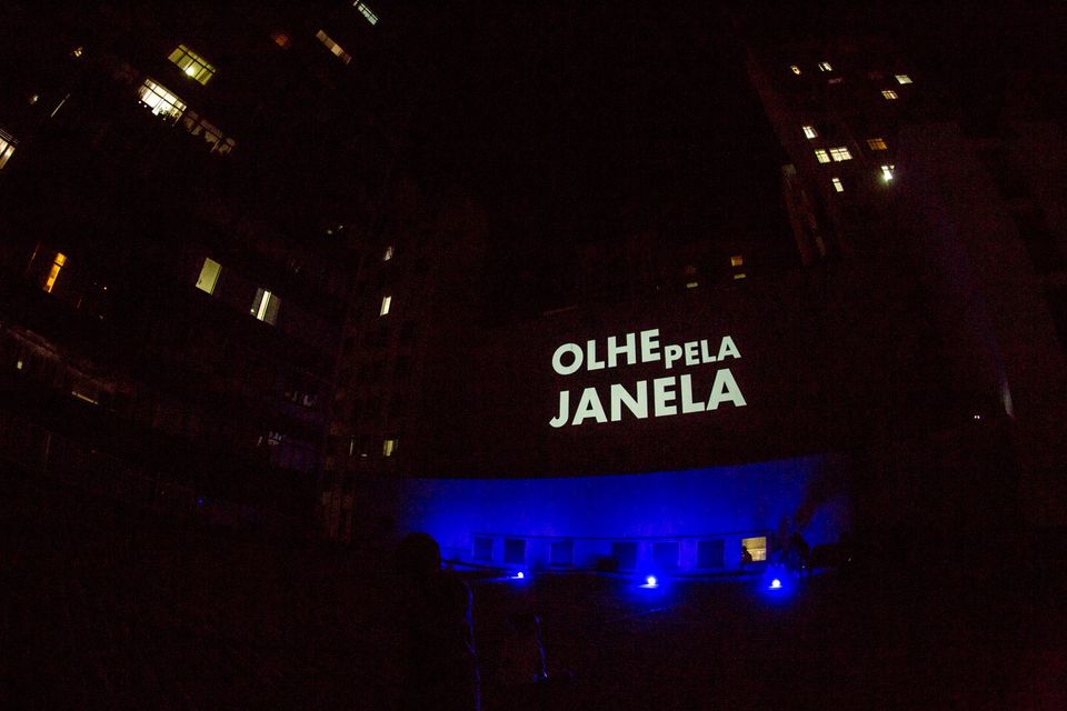 Divulgação/Facebook Sesc Palladium Coletivo O Somos no Encerramento da temporada 2020 do Criações Digitais Audiovisual