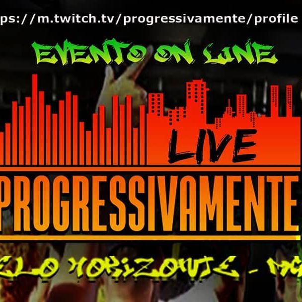 Progressivamente Live