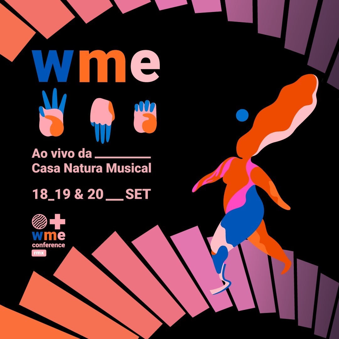  WME Conerence RMX 2020 - Evento On line