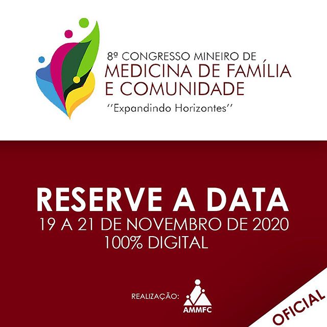 8º Congresso Mineiro de Medicina de Família e Comunidade - Online