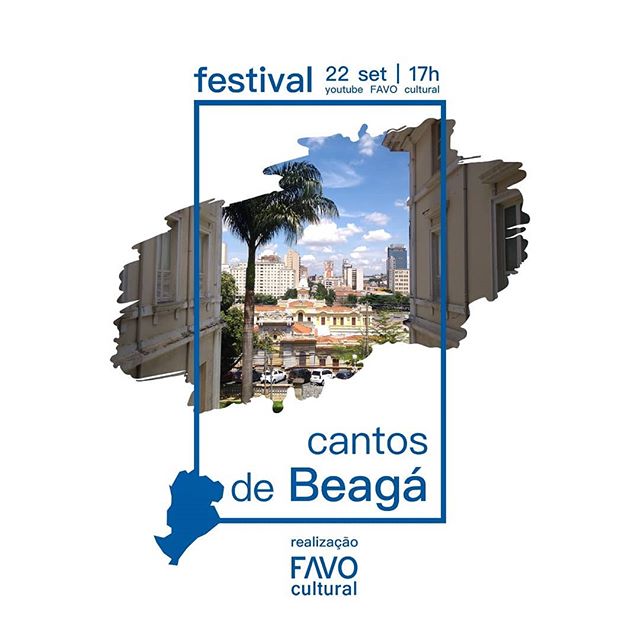 Festival Cantos de Beagá