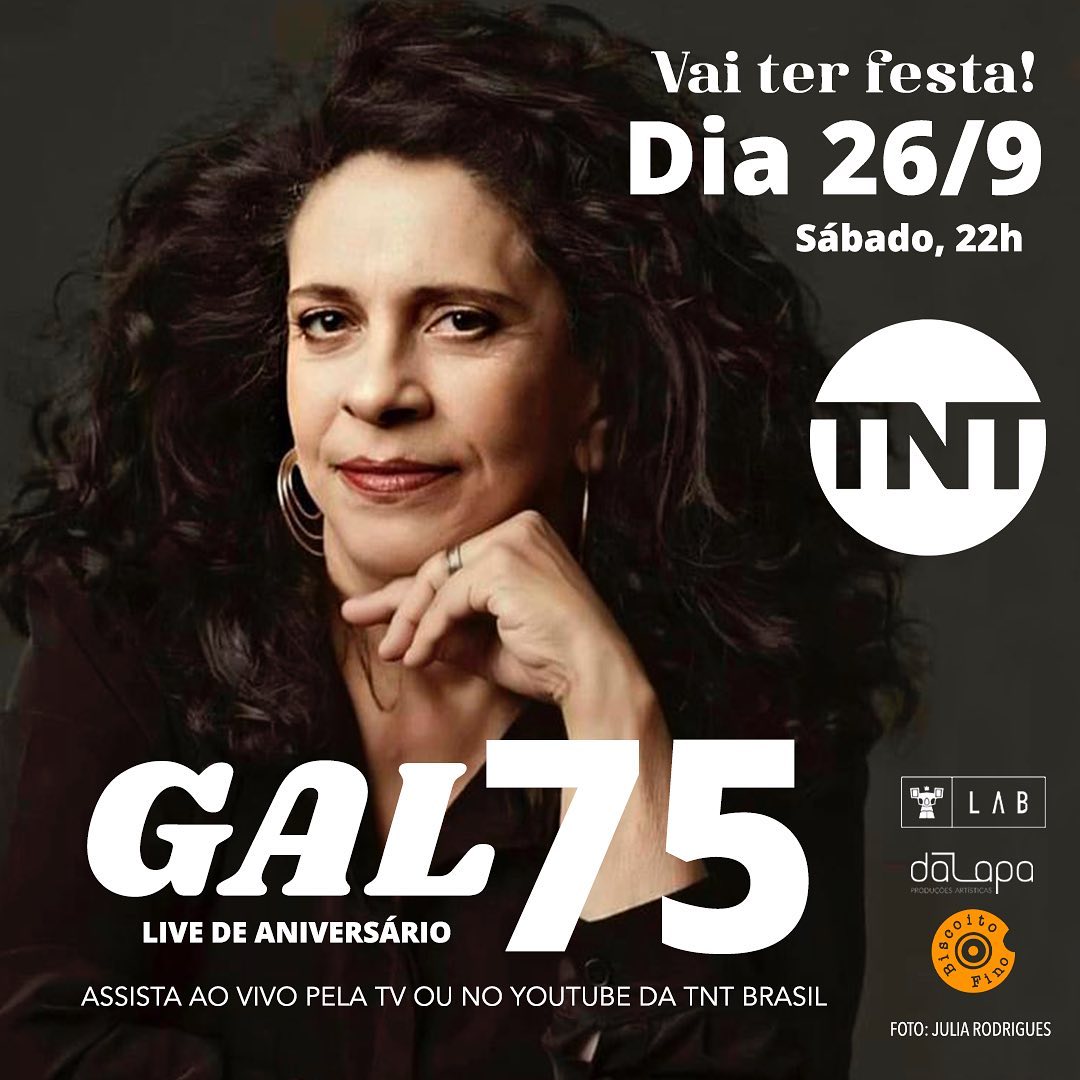  Gal75 - Gal Costa