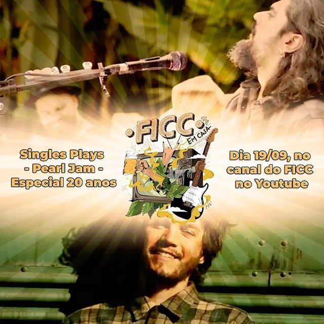 Singles play - Pearl Jam - Especial 20 Anos